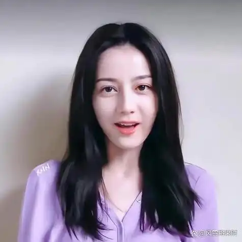 迪丽热巴,这个名字已经成为了一个时代的代表性存在.