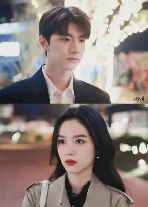 演完周也男友再演李兰迪男友25岁的他却演出了不同感觉