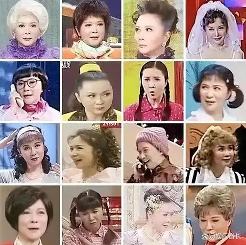 小品演员蔡明从国民笑星到争议不断如今的她怎样了