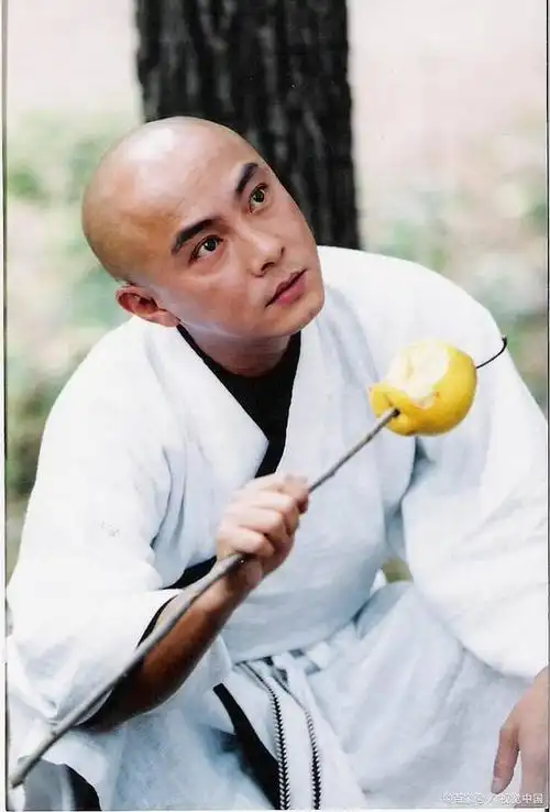 电视剧中的光头美男,一个比一个帅气,《少年歌行》无心爱了