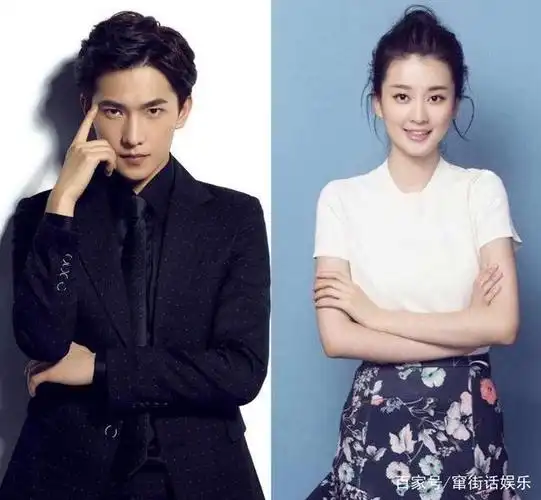 杨洋乔欣携手逛超市照片曝出!恋情实锤了?