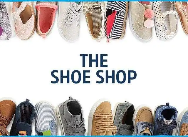 鞋子英语怎么说