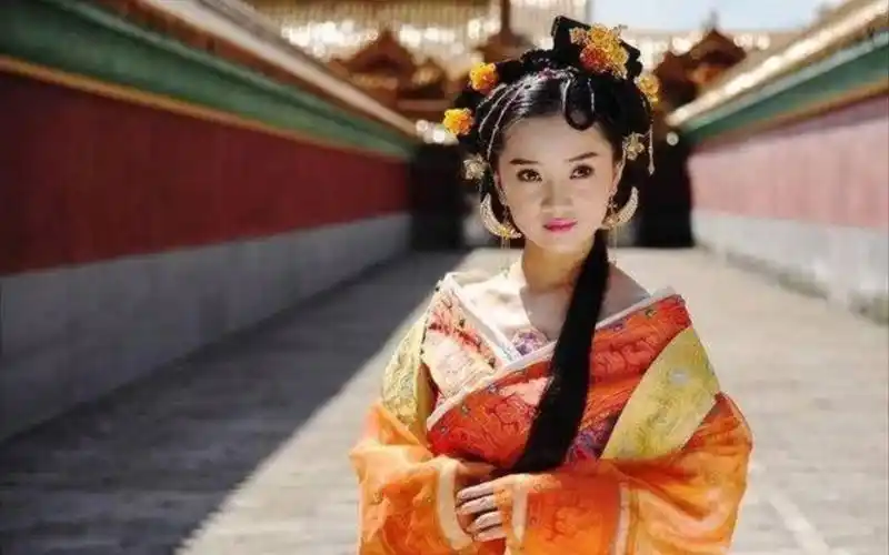 明珠游龙 楚楚 郭萱 发型_哔哩哔哩_bilibili