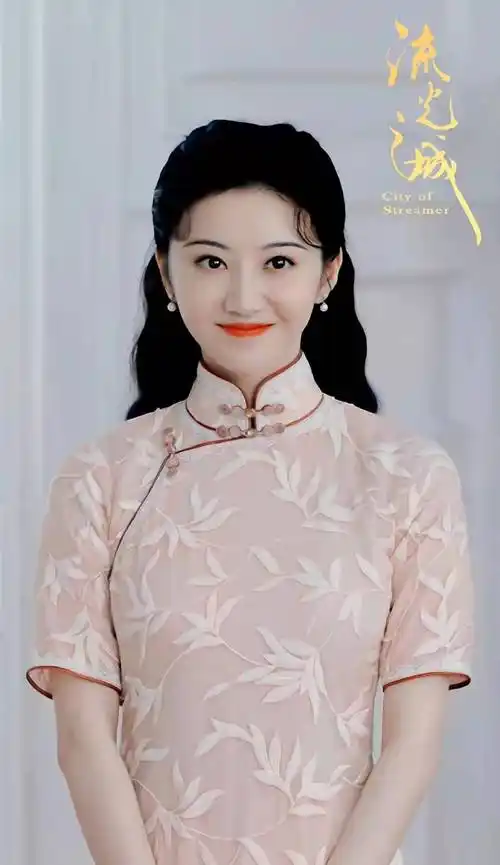 景甜角色适配度太高流光之城中是温婉女先生司藤中是霸气女妖精