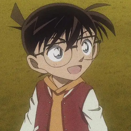 名侦探柯南最帅头像