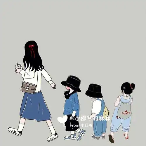 微信头像亲子头像