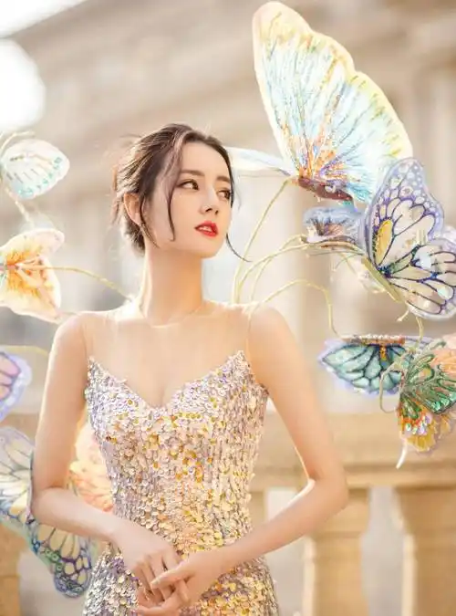 杨幂_张艺兴_迪丽热巴