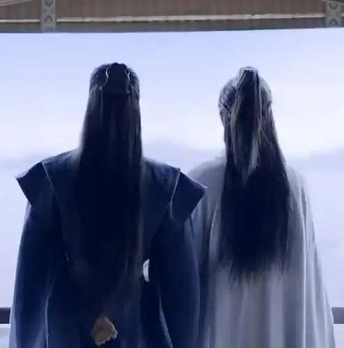 温客行周子舒小时候认识吗 原来两人命运早就牵绊在一起