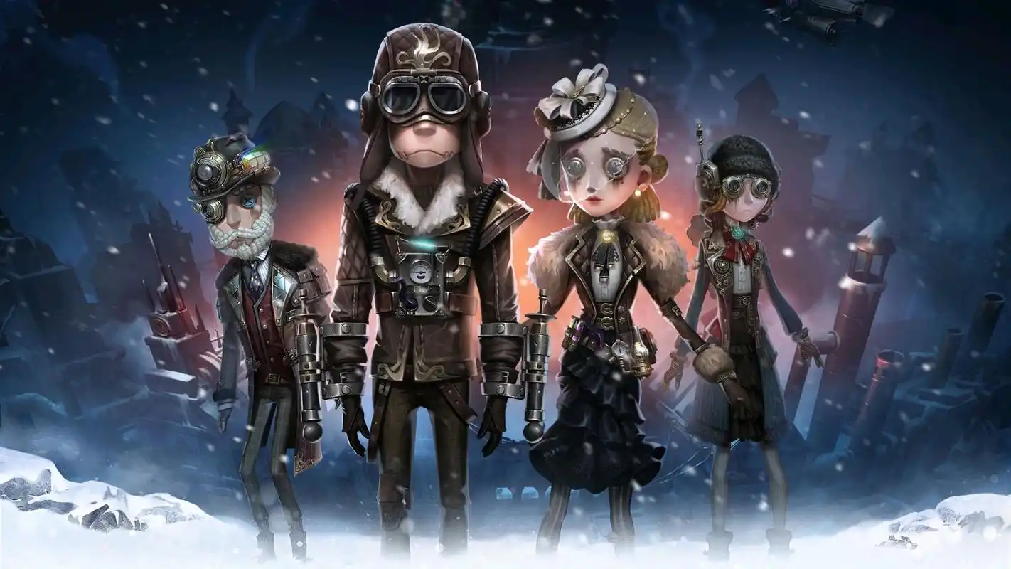 第五人格:监管者必看,清楚这些技巧,游戏胜率提高50%