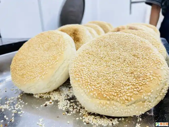 郑州市金水区中岳高记登封烧饼