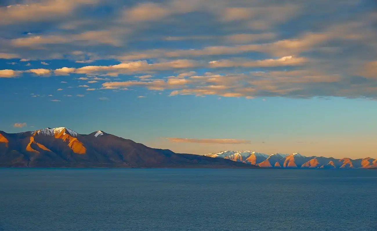 你只知道青海湖的美,其实在青海,这些湖泊不比青海湖逊色