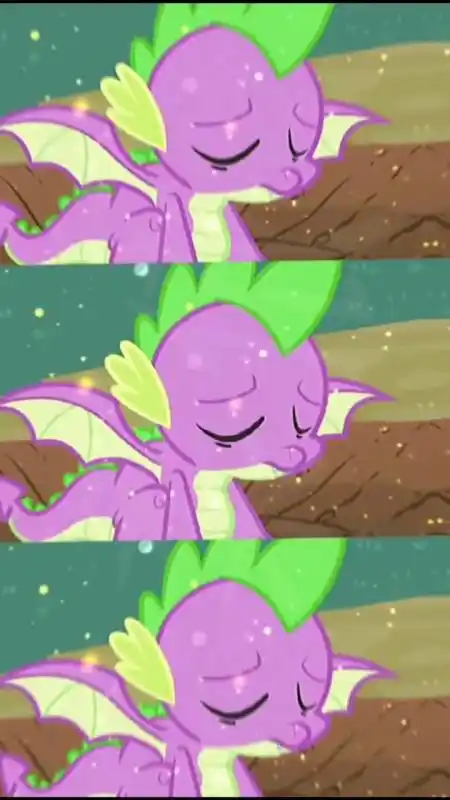 小马宝莉穗龙长翅膀了