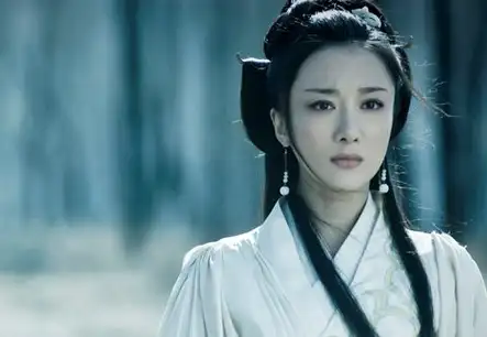 《扶摇》中演裴瑗的李依晓,有一张喜气的脸,却演了许多绝色美人_角色