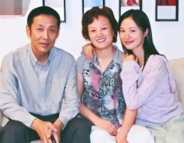 回顾陈道明娶主持人杜宪和妻子互相成就女儿是他的骄傲