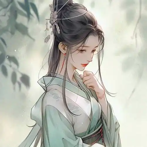 头像| 古风仙气动漫女生男生头像_应作_西山_云好