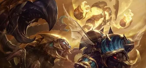 英雄联盟手游龙龟图鉴lol手游披甲龙龟拉莫斯技能加点及出装详解