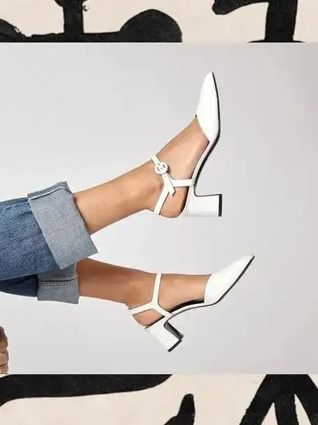 夏天最火的五双凉鞋,谁穿都好看