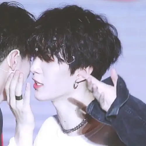 陈立农范丞丞/by江娱