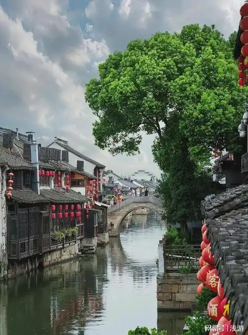 江南烟雨,绝美江南古镇,建议收藏!|西塘|南浔|濮院|江南水乡_网易订阅