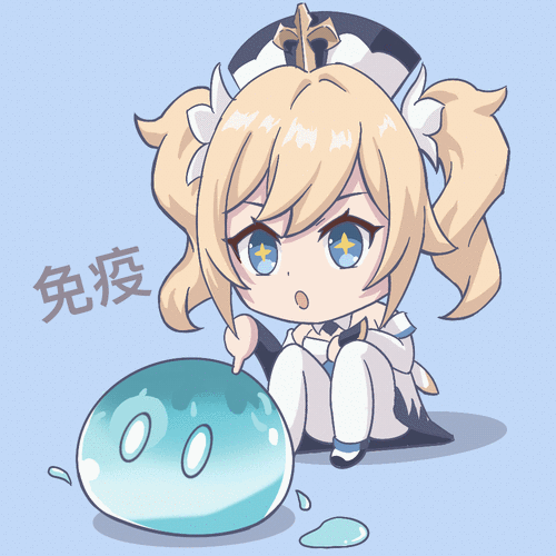 为什么我打水史莱姆-崩坏学园2社区-米游社