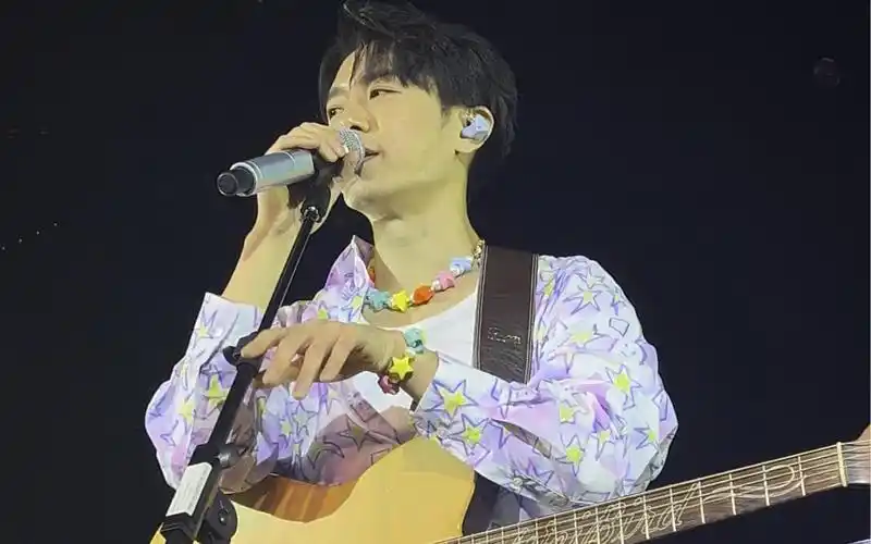 20240127 韦礼安 talking(正唔正啊!) @一直都在音乐会 in 广州增城