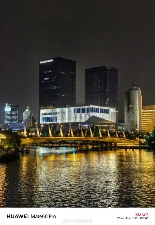 杭州夜景一整个惊艳