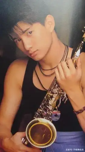 吴奇隆年轻时有多帅,十张图看完你就知道了