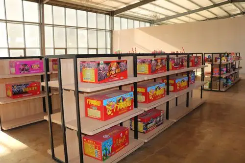 江川消防┃聚焦民生福祉 净化烟花爆竹行业消防安全