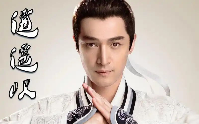 胡歌古装合集,果然颜值高,穿什么衣服都帅