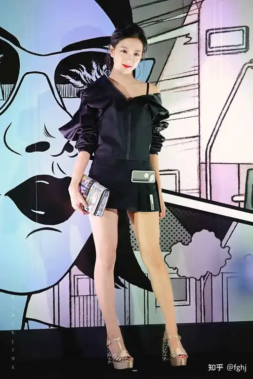 jisoo金智秀的玉足