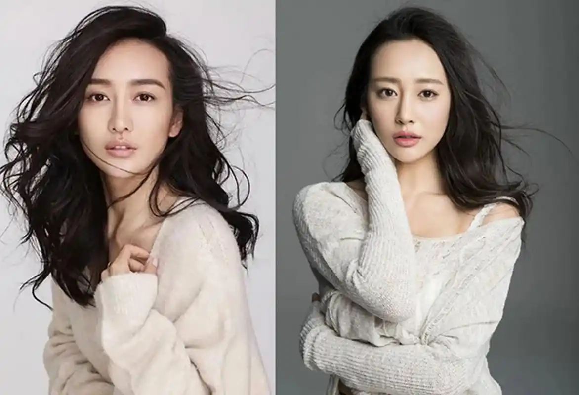 李纯,跟王鸥长的很像,你更喜欢哪个? #九月动态激励计划