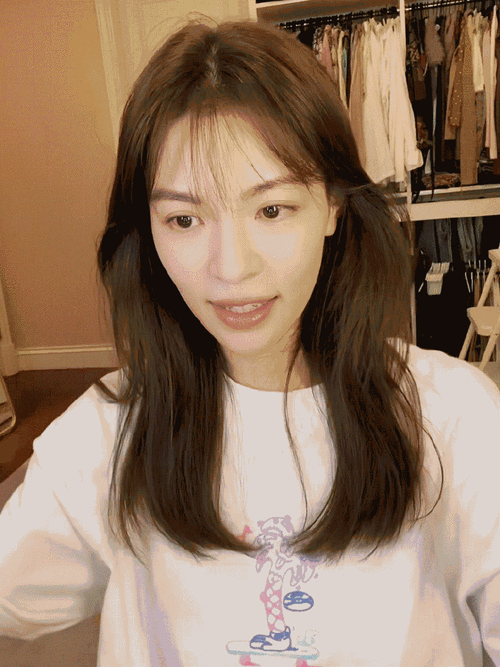 钟楚曦江湖厂妹版妆教