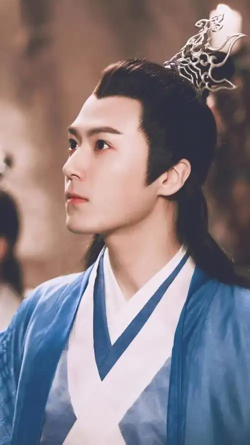 茅子俊的古装太帅了只不过这是一个神仙打架的年代