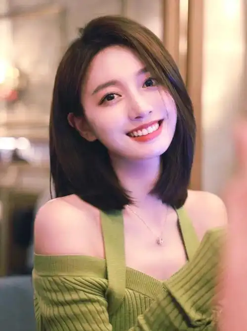 爱笑的女孩运气都不会差