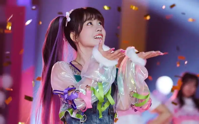 是 心 动 呀 丨 舞动星闪耀 x 赖美云 创造101直拍91