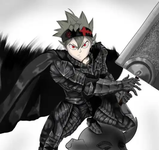 黑色四叶草:阿斯塔的潜力仍要继续开发?最强能力未来可期