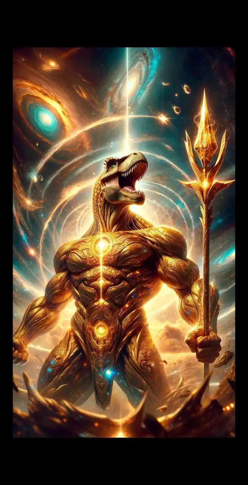 无敌暴龙战士图片 - 抖音