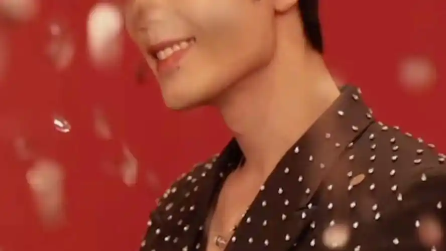 肖战2023微博之夜