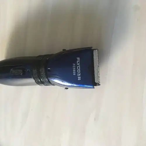 飞科flyco电动理发器fc5809家用成人婴幼儿童电推子发廊剃头刀充插