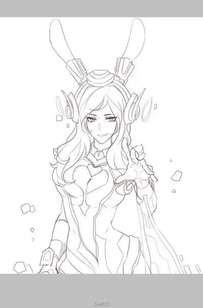 王者荣耀-貂蝉,逐梦之音.