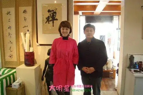 倪琳老公是谁 倪琳老公钱文忠资料