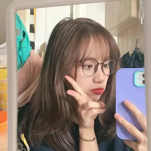 高度近视妹妹的福音自带氛围感