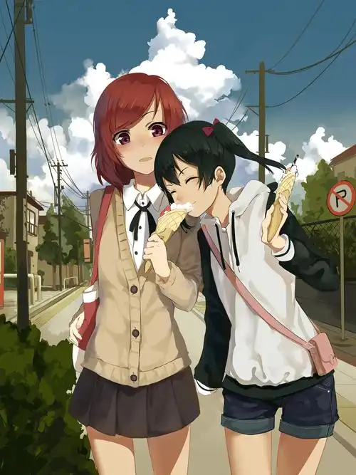 橘里橘气图片特辑三