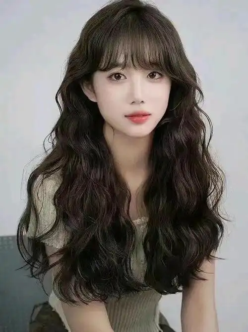 全头烫,法式烫,羊毛卷烫发,好看烫发看这里,今天统统都有|发型|脸型