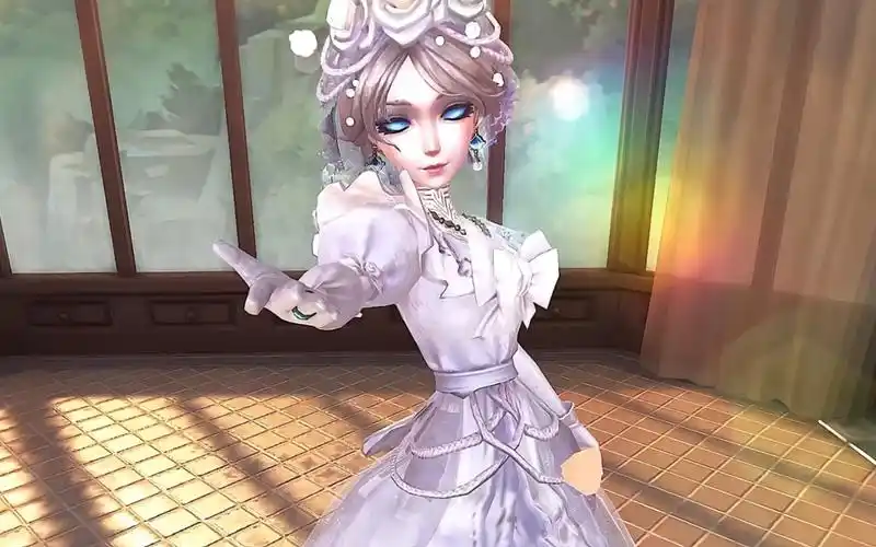 【第五人格】玛丽嫁我