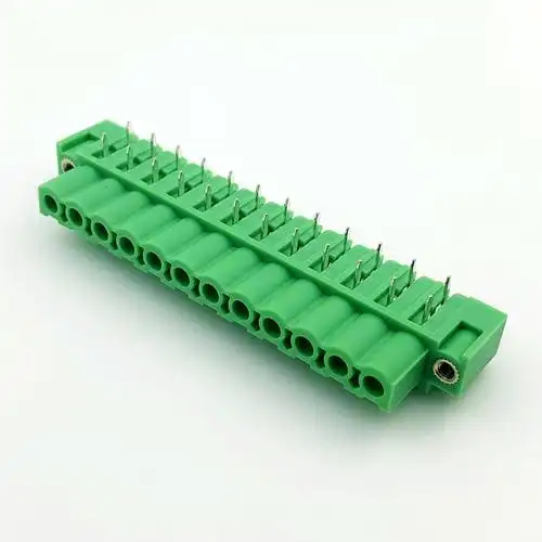 触电插拔pcb接线端子kf2edgam508mmic25gf接插件连接器连接器