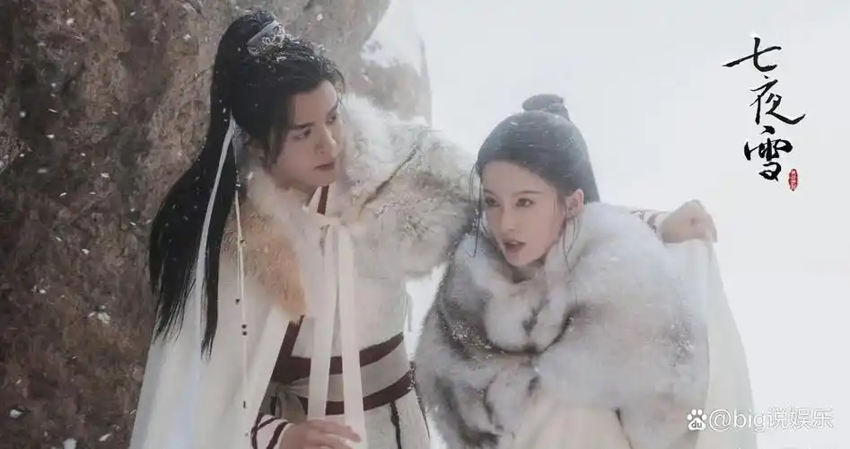 李沁五搭完肖战,轮到王一博,双顶流都带不动,就是火不起来呀!