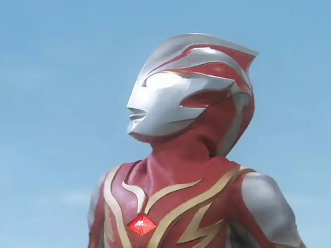 梦比优斯奥特曼15周年