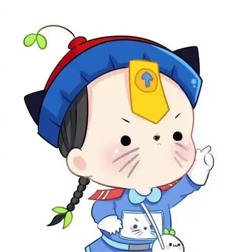 僵尸头像呆萌,可爱小僵尸头像真人-图片大观-奇异网