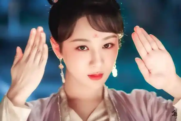 杨紫与《青簪行》